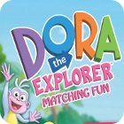 Dora the Explorer: Matching Fun gra