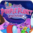 Dora's Purple Planet Adventure gra