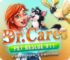 Dr. Cares Pet Rescue 911 Collector's Edition gra