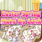 Easter Spring Make Up Look gra