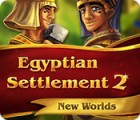 Egyptian Settlement 2: New Worlds gra