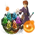 Elementals: The Magic Key gra Elementals: The Magic Key gra