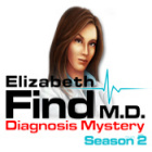 Elizabeth Find MD: Diagnosis Mystery, Season 2 gra