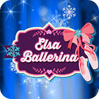 Elsa Ballerina gra