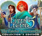 Elven Legend 5: The Fateful Tournament Collector's Edition gra