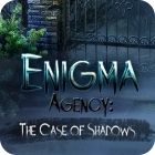 Enigma Agency: The Case of Shadows Collector's Edition gra