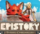 Epistory: Typing Chronicles gra