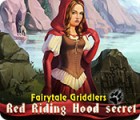 Fairytale Griddlers: Red Riding Hood Secret gra