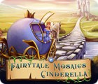 Fairytale Mosaics Cinderella gra