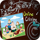 Family Guy Online Coloring gra