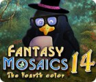 Fantasy Mosaics 14: Fourth Color gra