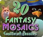 Fantasy Mosaics 20: Castle of Puzzles gra