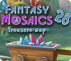 Fantasy Mosaics 28: Treasure Map gra