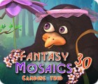 Fantasy Mosaics 30: Camping Trip gra