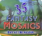 Fantasy Mosaics 35: Day at the Museum gra