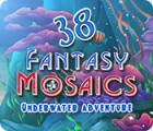 Fantasy Mosaics 38: Underwater Adventure gra