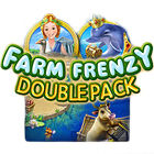 Farm Frenzy: Ancient Rome & Farm Frenzy: Gone Fishing Double Pack gra