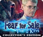 Fear for Sale: The 13 Keys Collector's Edition gra