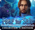 Fear for Sale: The House on Black River Collector's Edition gra