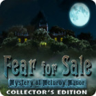 Fear for Sale: The Mystery of McInroy Manor Collector's Edition gra