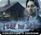 Fear for Sale: Tiny Terrors Collector's Edition gra
