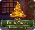 Fill And Cross Christmas Riddles gra