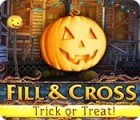 Fill And Cross. Trick Or Threat gra