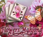 Flowers Mahjong gra