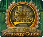 Flux Family Secrets: The Book of Oracles Strategy Guide gra