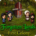 Forgotten Lands: First Colony gra