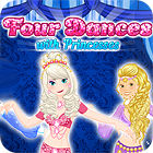 Four Dances With Princesses gra