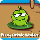 Frog Drink Water gra