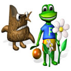 Przygody Froggy’ego gra