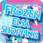 Frozen — Elsa Shopping gra
