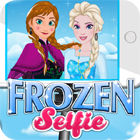 Frozen Selfie Make Up gra