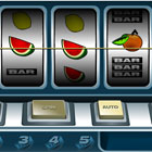 Fruit machine gra