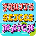 Fruit Slices Match gra