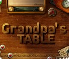 Grandpa's Table gra