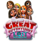 Great Adventures: Lost in Mountains gra