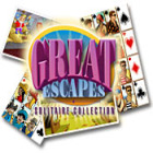 Great Escapes Solitaire gra