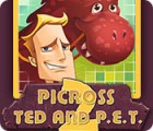 Griddlers: Ted and P.E.T. 2 gra