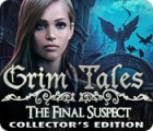 Grim Tales: The Final Suspect Collector's Edition gra