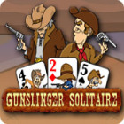 Gunslinger Solitaire gra