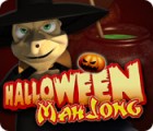 Halloween Mahjong gra