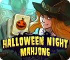 Halloween Night Mahjong gra