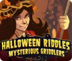 Halloween Riddles: Mysterious Griddlers gra