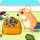 Hamster Lost In Food gra