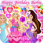 Happy Birthday Barbie gra