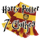 Harry Potter 7 Clothes gra