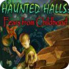 Haunted Halls: Fears from Childhood Collector's Edition gra